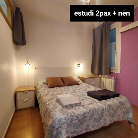 Apartamento Berga Exterior foto