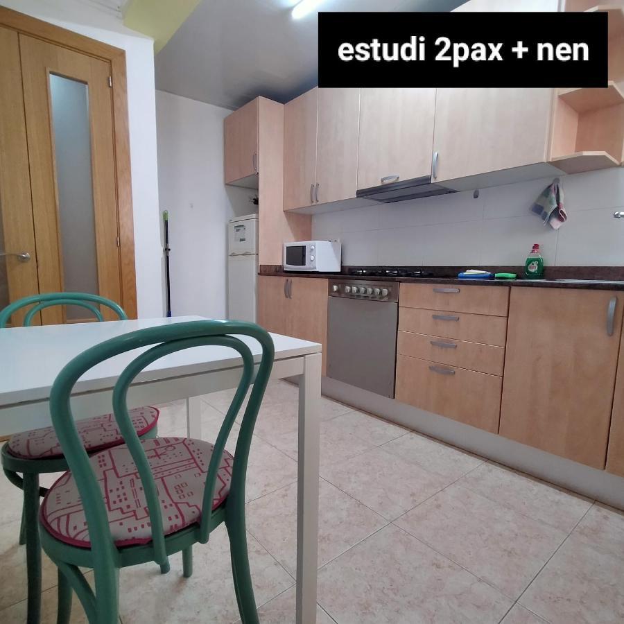 Apartamento Berga Exterior foto