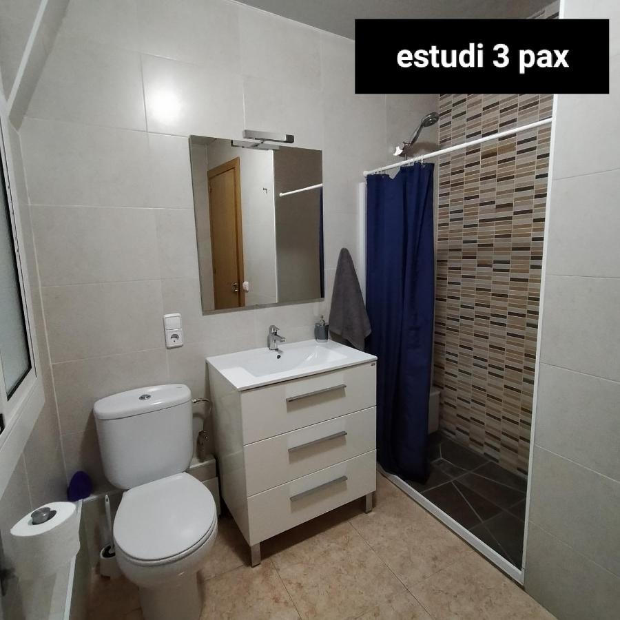 Apartamento Berga Exterior foto