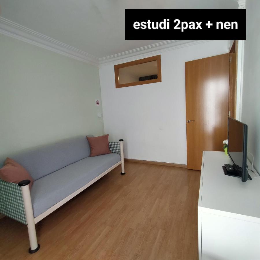 Apartamento Berga Exterior foto