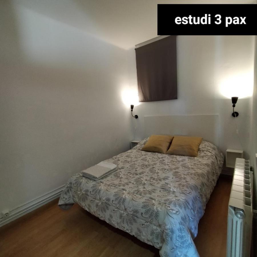Apartamento Berga Exterior foto