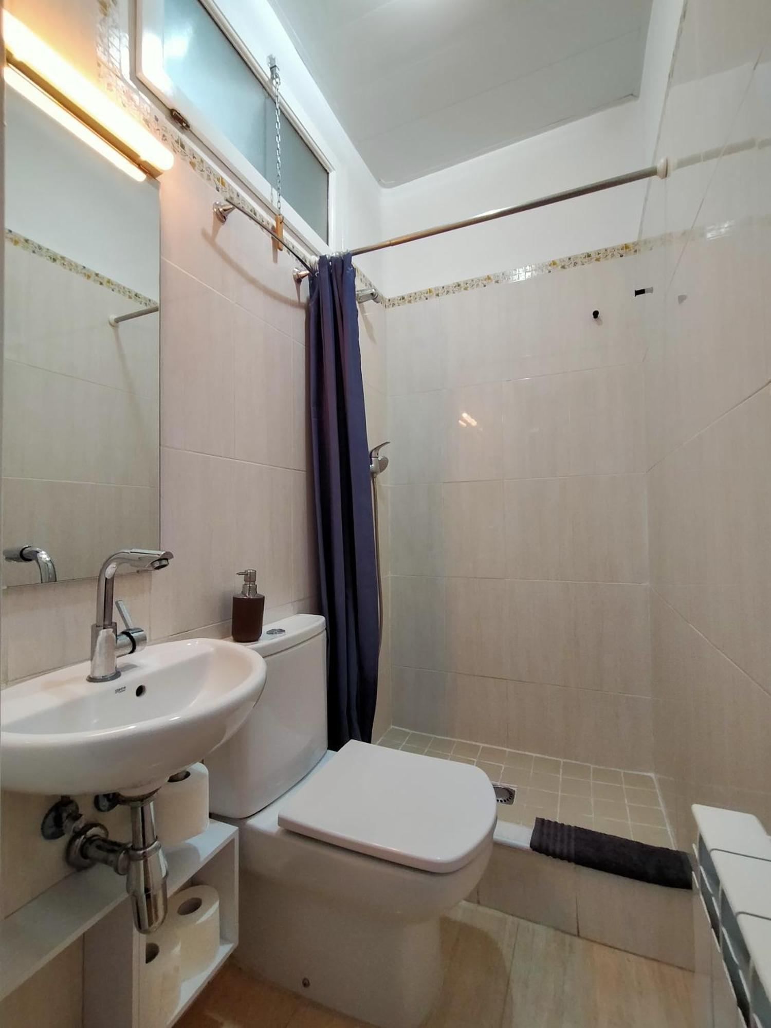 Apartamento Berga Habitación foto
